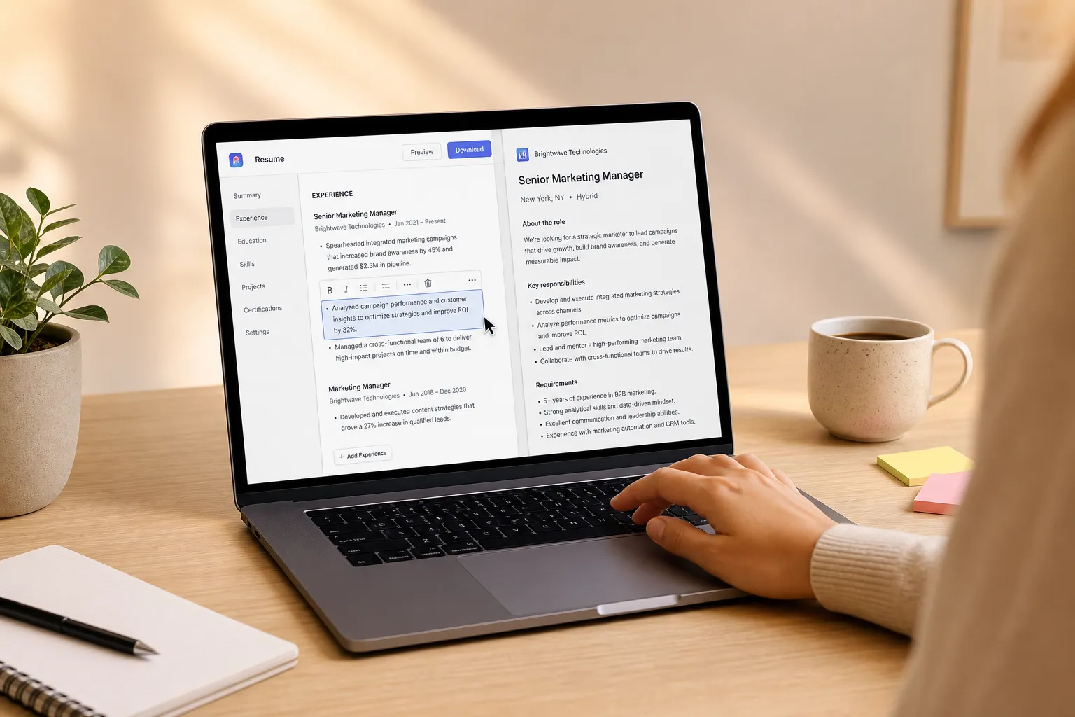 Best AI Resume Builders for Fast, Tailored Applications
