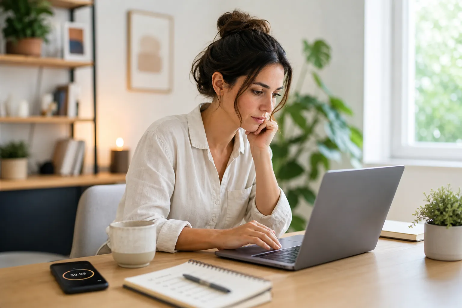 Automate your job hunt in one hour a day. Set targets, get hourly matches, tailor resumes and cover letters, and track follow-ups across LinkedIn and ATS.