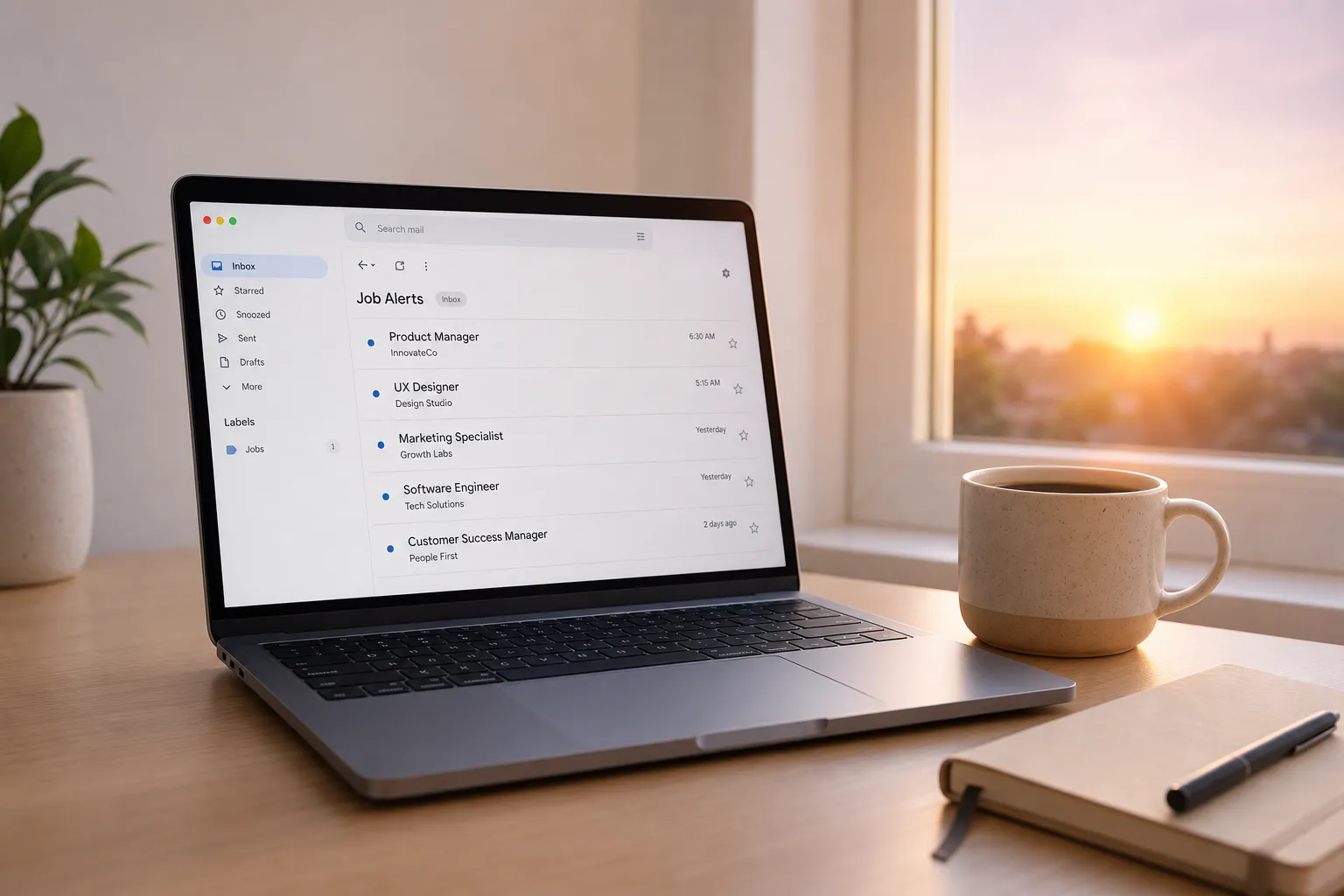 How Hourly Job Alerts Led to 3 Interviews in 14 Days