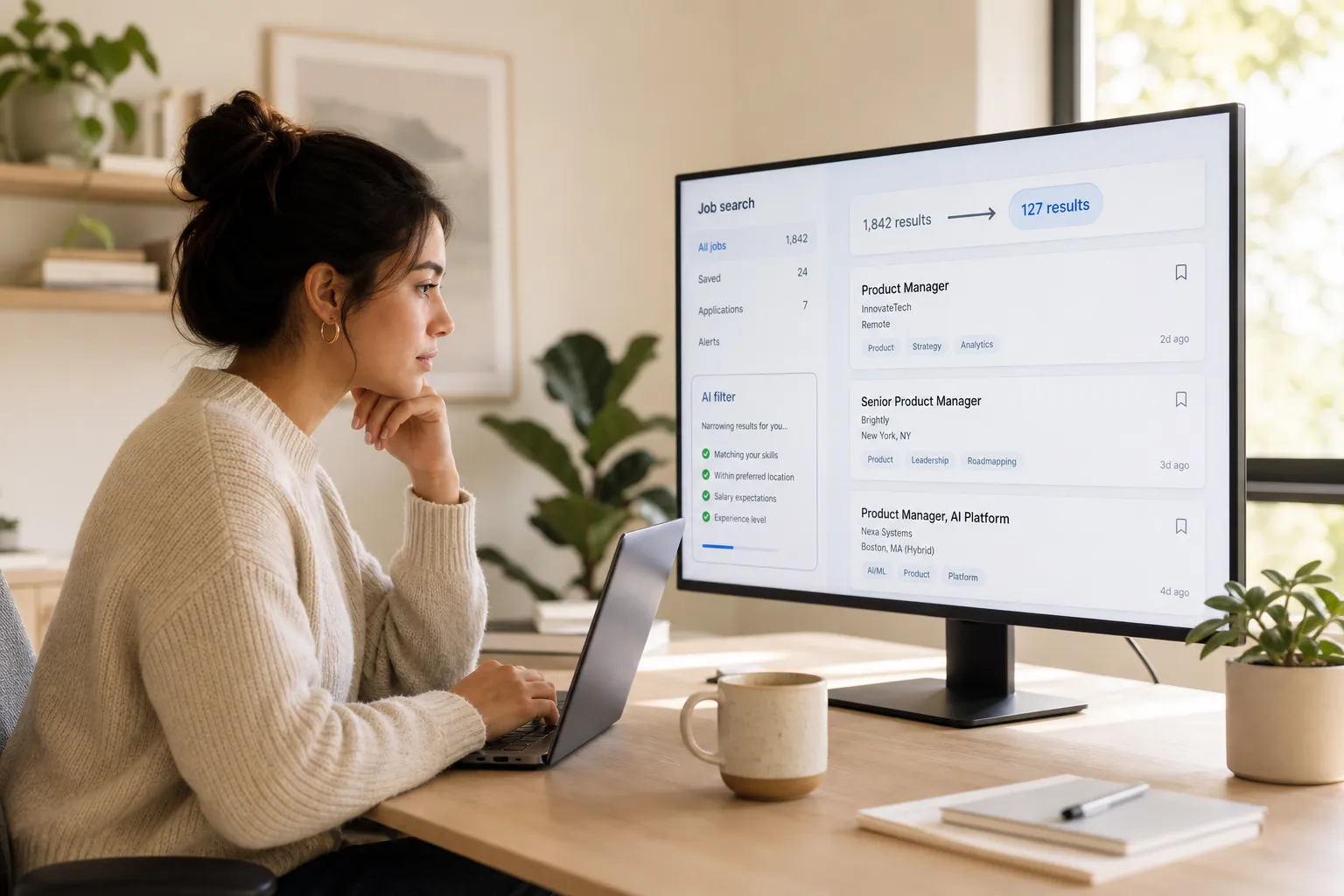 A practical guide to automated job matching across LinkedIn, career sites, and ATS. Learn how it works and how to tune alerts so you only see high fit roles.