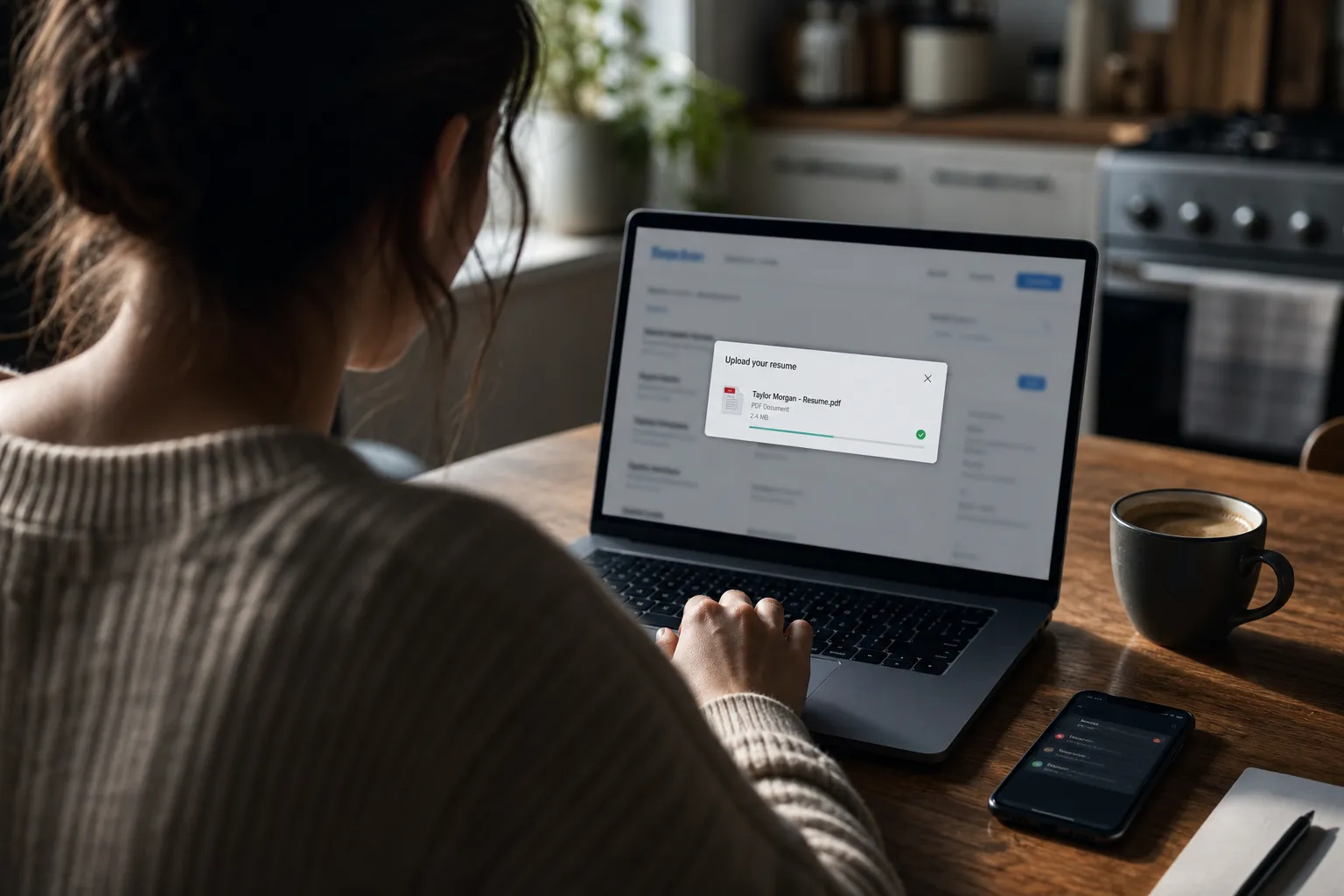 Job application automation with AI: apply faster, smarter