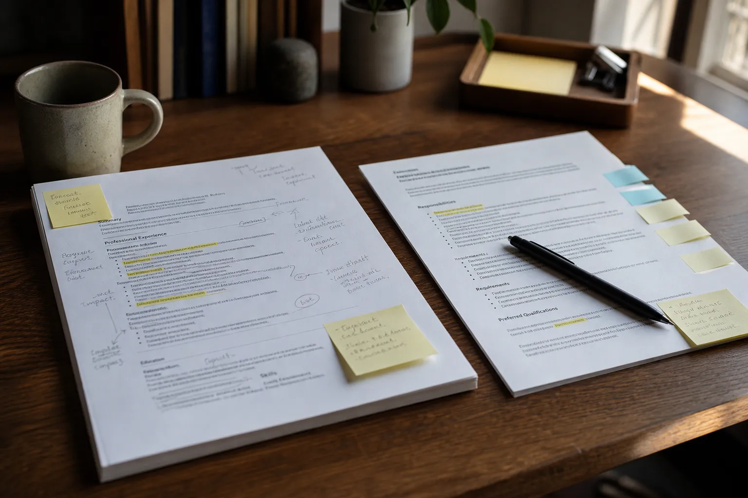 Best AI resume builder tools for tailored applications