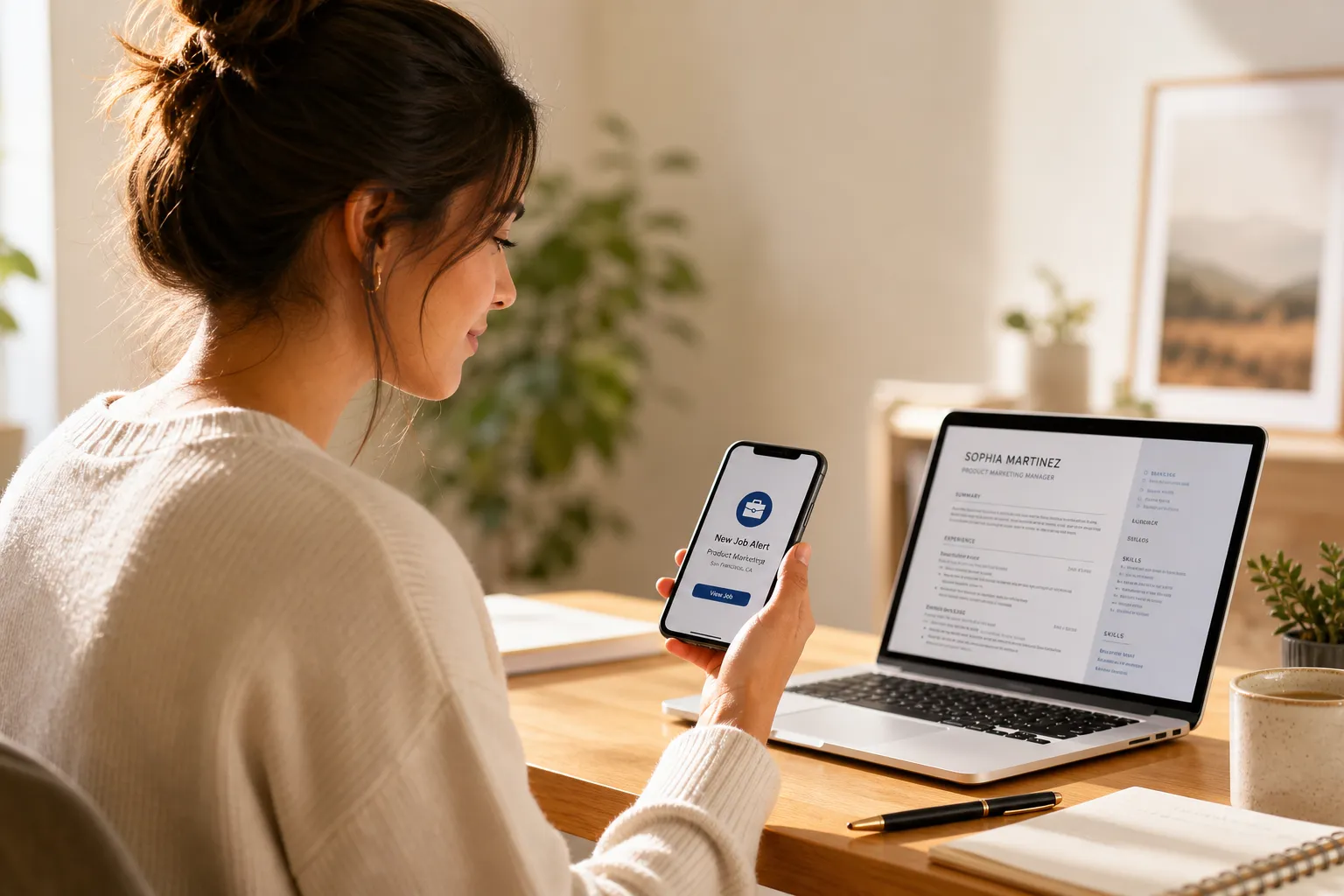 AI job search, defined and demystified. See how tools find, clean, and rank roles, why speed matters, and how ApplyTop delivers hourly alerts and tailored resumes.