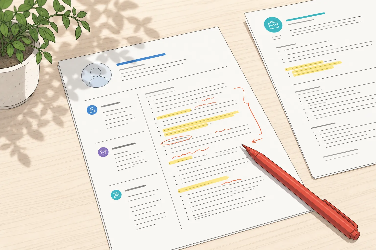 Tailored resume for every job in 20 minutes: step-by-step