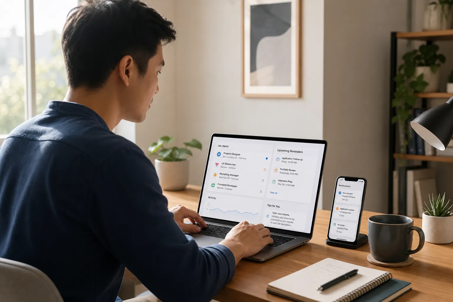 Automate Your Job Search: A Practical 5-Step System