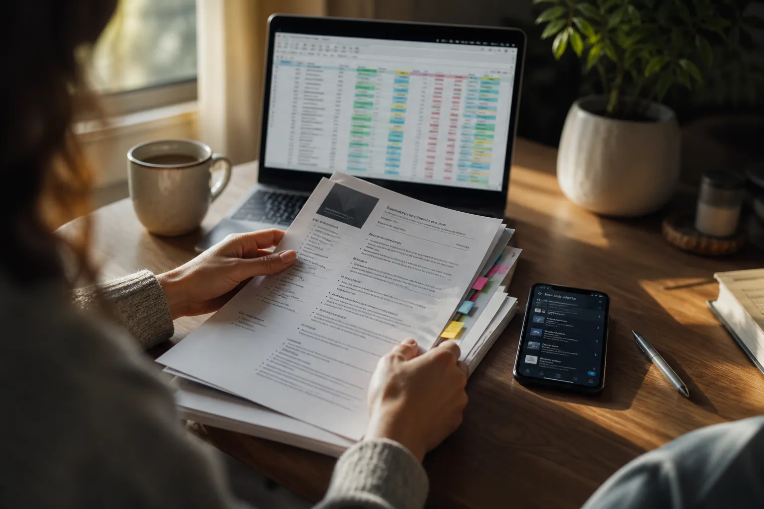 Set focused alerts, auto-tailor resumes and cover letters, avoid one-click traps, and run a tight follow-up tracker. A practical 2026 guide that gets replies.