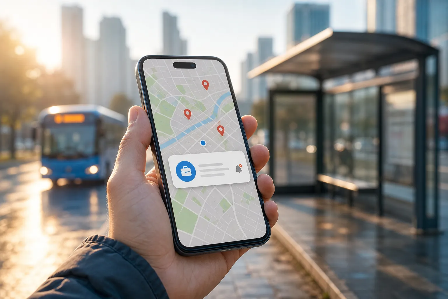 Find job openings near me faster. Set a commute radius, track career pages and ATS portals, and use ApplyTop for matched alerts and tailored documents.